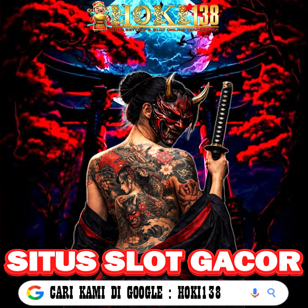 HOKI138 : Situs Slot VIP Berlisensi Resmi Dengan Fitur Scatter Melimpah
